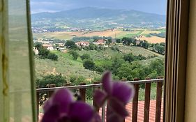 Il ROSSO con Vista